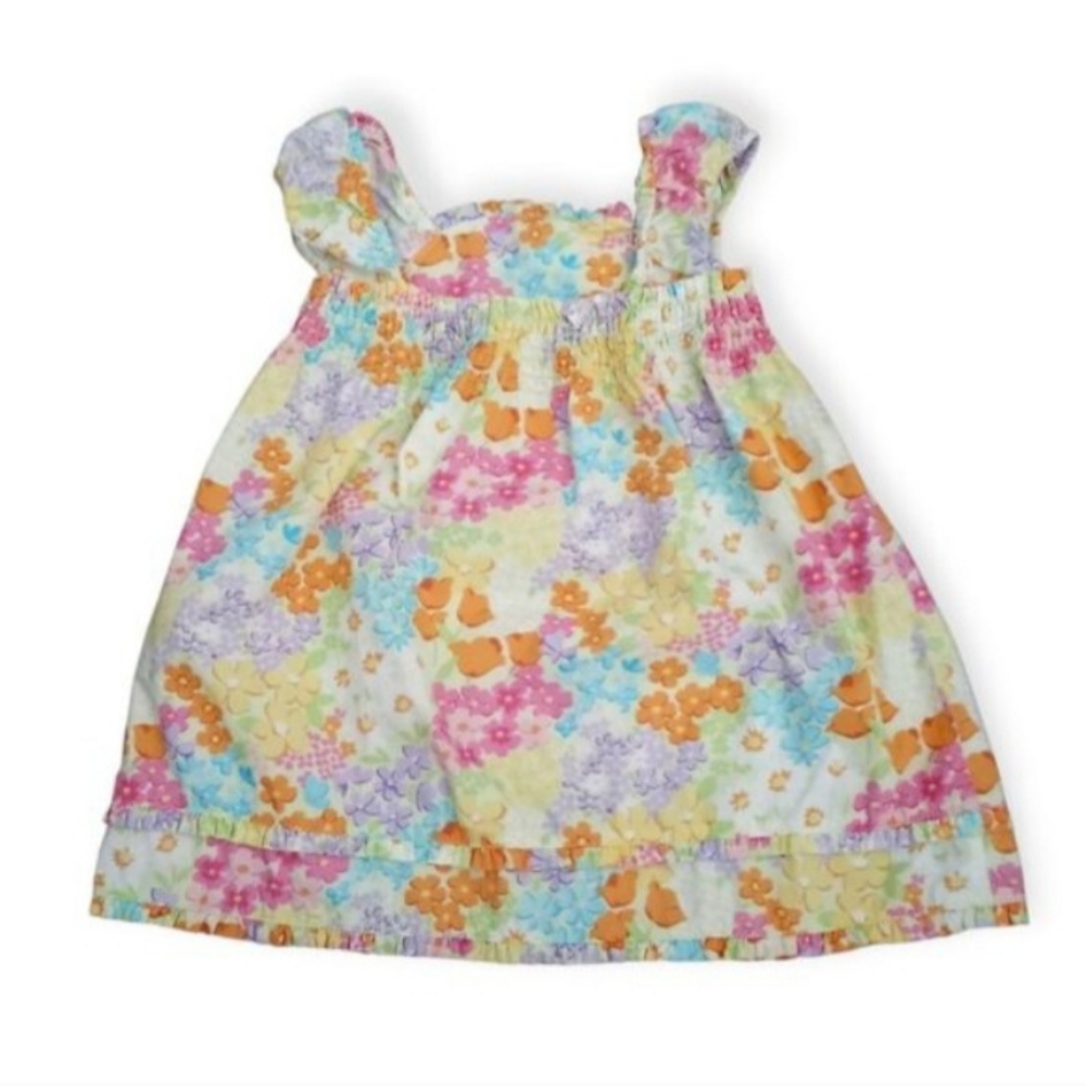 Cupcakes & Cashmere, Gymboree Multicolor Floral Girls Dress Bundle Sz.2T EUC. - Picture 3 of 9